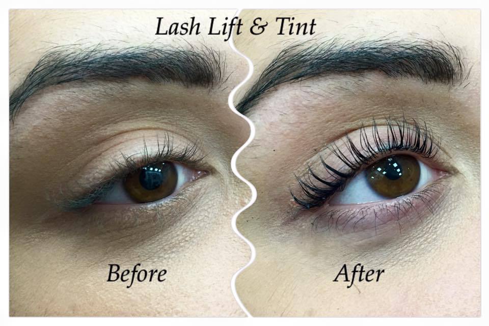 Eyelash Lift
